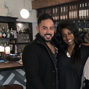 Meet your Posher, Shaahin